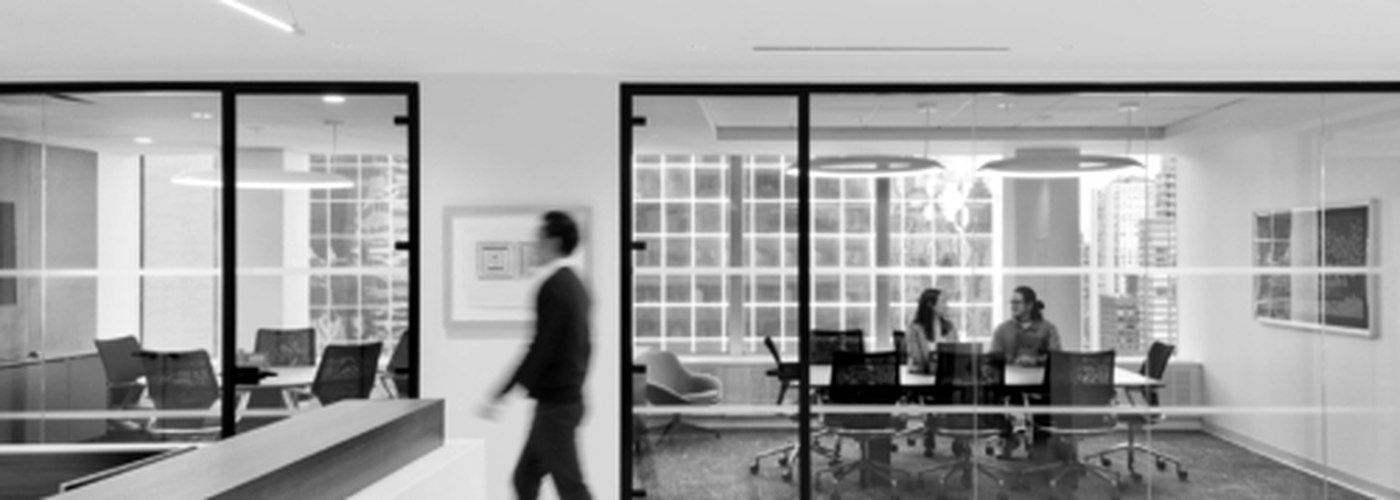 Modern law office