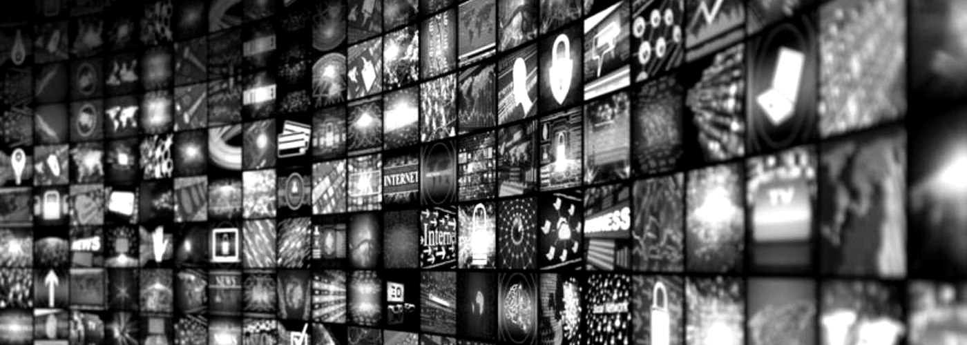 Media and entertainment screens